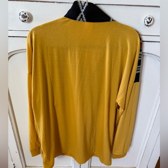 Aztec 1/4 Zip - Picture 2 of 2